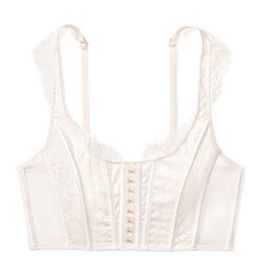 victoria secret corset
